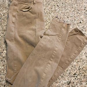 American Eagle Hi-Rise Jegging Size 2